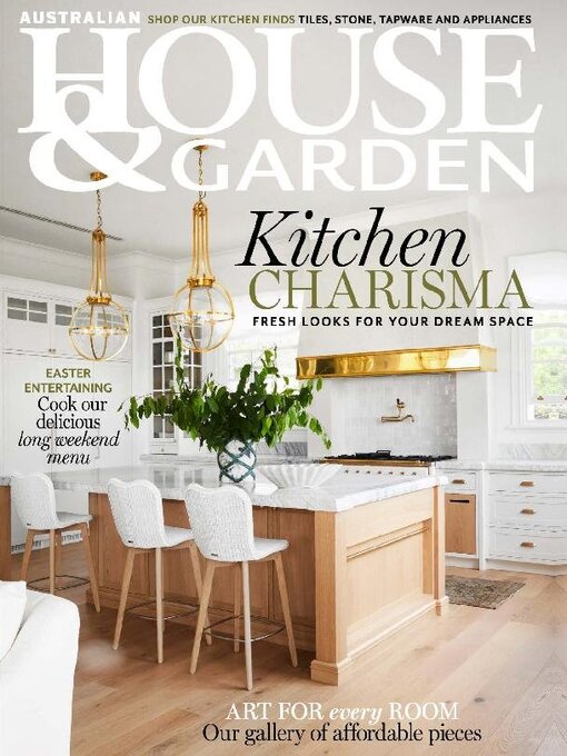 Title details for Australian House & Garden by Are Media Pty Limited - Available